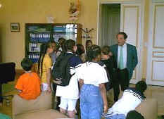 le Maire du 13/14 me